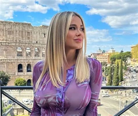 Diletta Leotta Biography: Age, Family, Boyfriend, Height